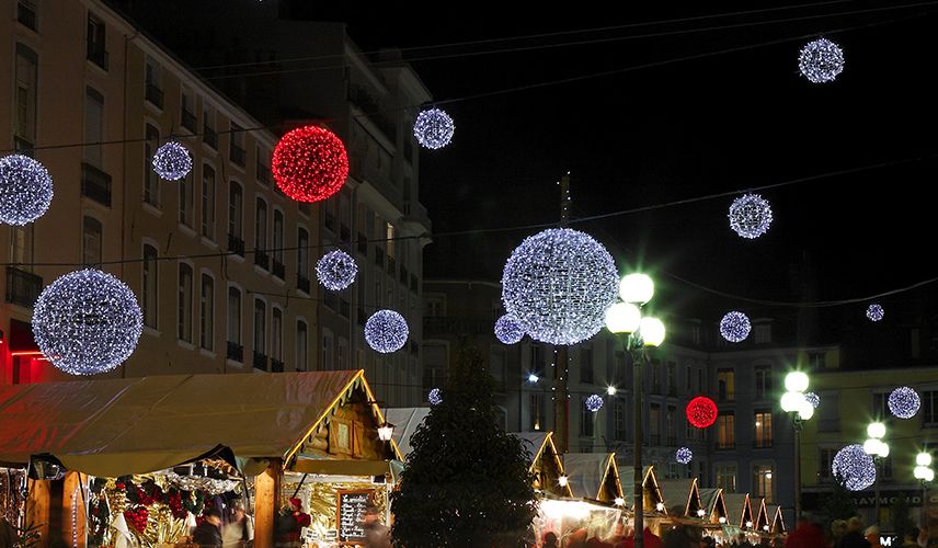 Marché de noel