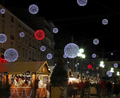 Marché de noel